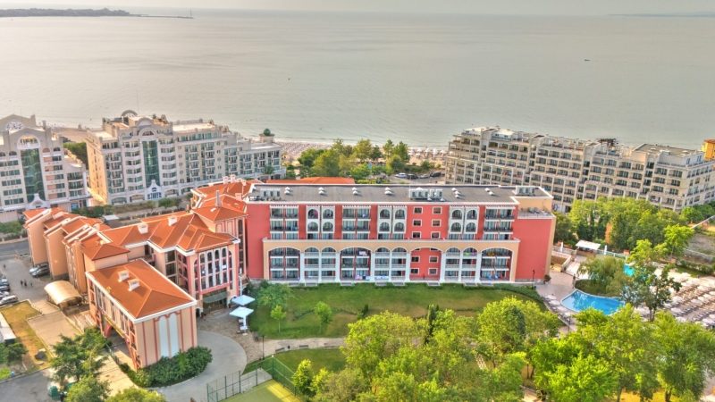 Festa Via Pontica, Pomorie
